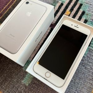 Apple iphone 7 - 128 GB - Verizon